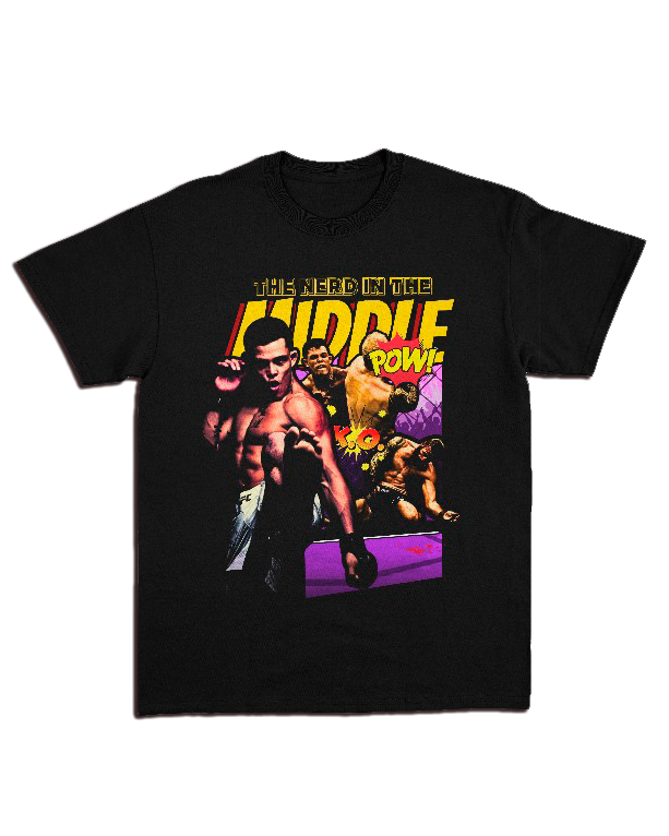 Camiseta Comic