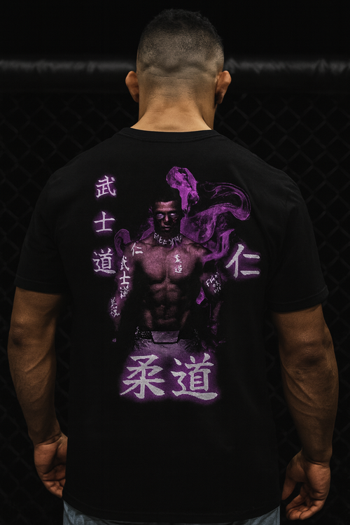 Camiseta Bushido