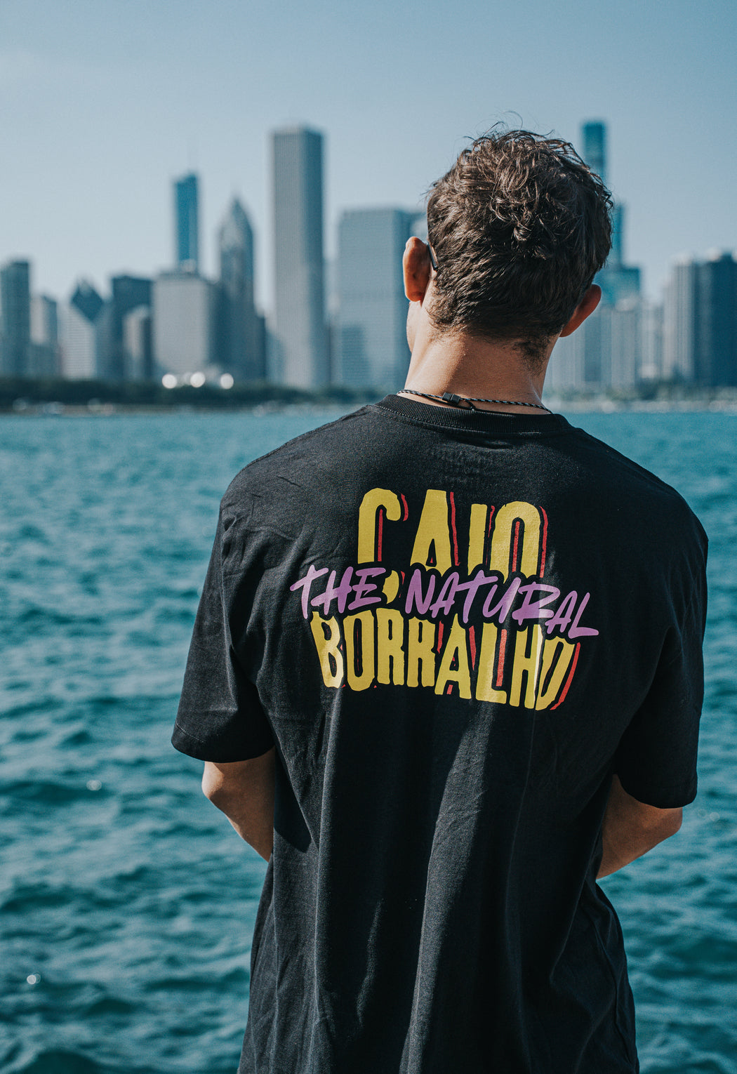 Camiseta Comic